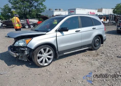 2010 Honda Cr-V Ex from USA, damaged, VIN 5J6RE3H55AL032754